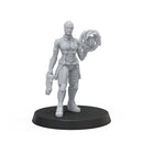 Mass Effect Miniatures - Heroes of the Normandy Alpha Mass Effect: The Board Game Modiphius Entertainment