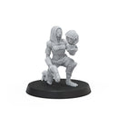 Mass Effect Miniatures - Heroes of the Normandy Alpha Mass Effect: The Board Game Modiphius Entertainment