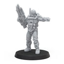 Mass Effect Miniatures - Priority Threats Alpha Mass Effect: The Board Game Modiphius Entertainment