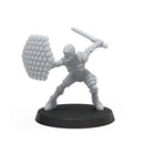 Mass Effect Miniatures - Priority Threats Alpha Mass Effect: The Board Game Modiphius Entertainment