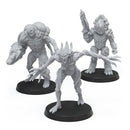 Mass Effect Miniatures - Priority Threats Beta Mass Effect: The Board Game Modiphius Entertainment