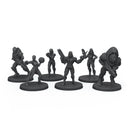 Mass Effect The Board Game - Priority: Hagalaz Mass Effect: The Board Game Modiphius Entertainment