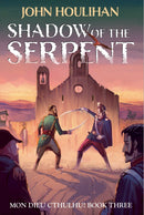 Mon Dieu Cthulhu! Shadow of the Serpent - PDF Mon Dieu Cthulhu! Modiphius Entertainment