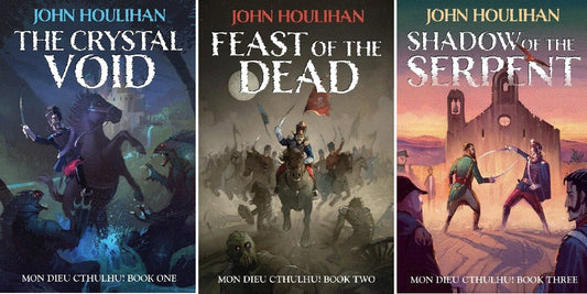 Mon Dieu Cthulhu! Shadow of the Serpent - PDF Mon Dieu Cthulhu! Modiphius Entertainment