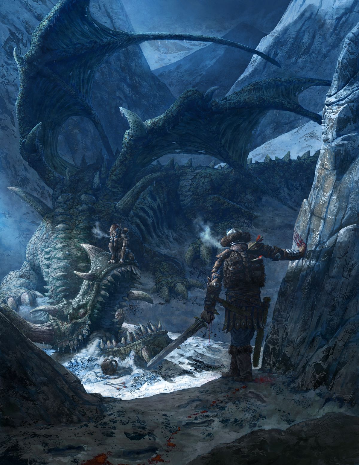 Nightfell - Adventures Book (PDF) Nightfell Mana Project Studio