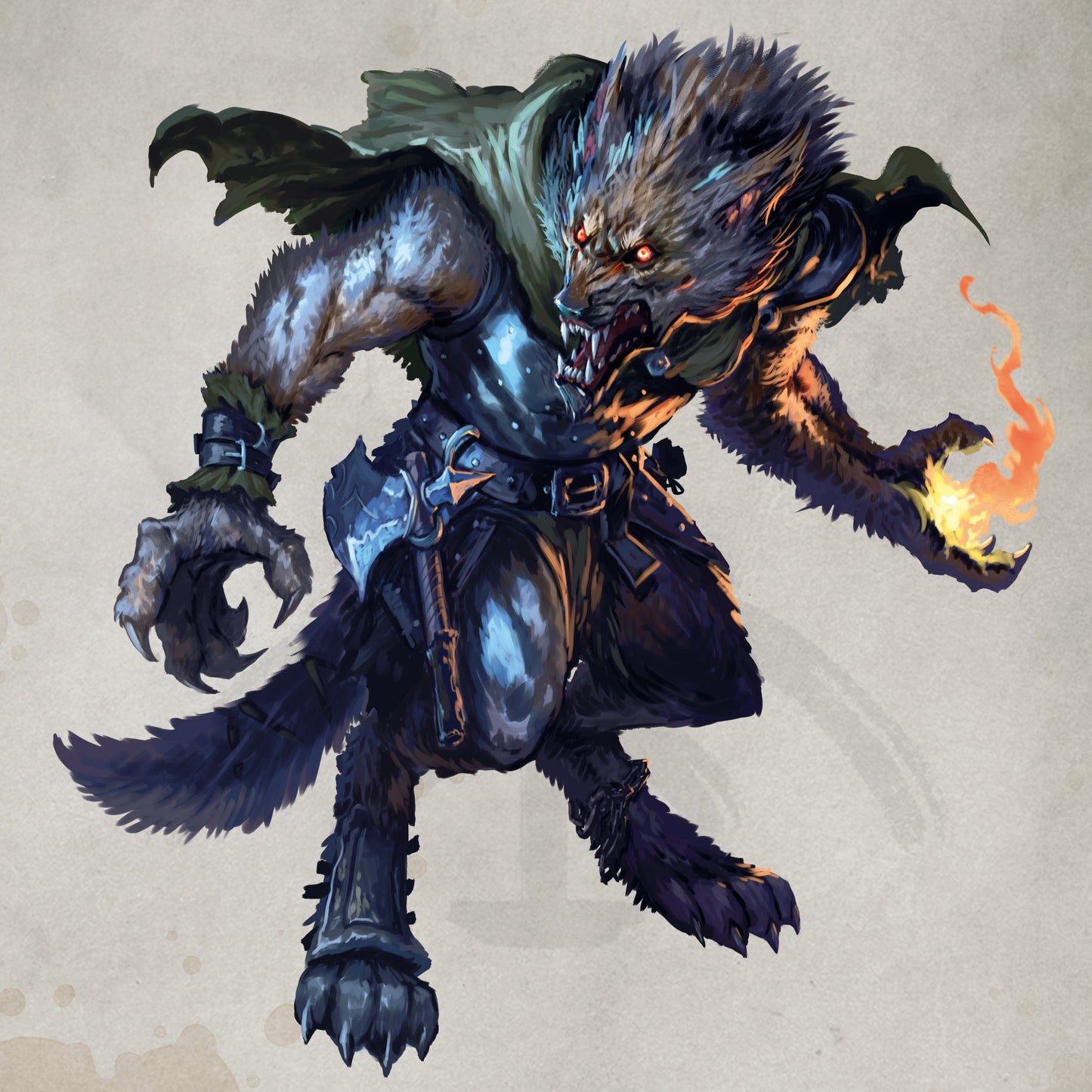 Nightfell - Children of the Moon Nightfell Mana Project Studio