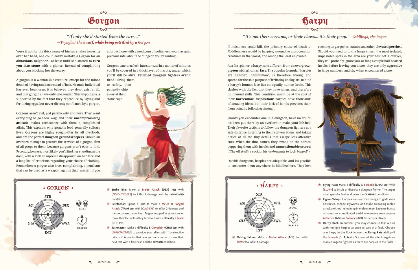 One More Quest - Core Book (PDF) One More Quest Horrible Guild