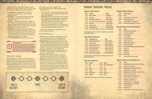 Raiders of the Serpent Sea: GM Screen & Maps (5E) (PDF) Raiders of the Serpent Sea Arcanum Worlds