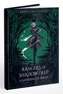Rangers of Shadow Deep - A Gathering of Heroes Rangers of Shadow Deep Modiphius Entertainment
