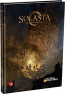 Solasta Campaign Rulebook: Revised Edition (5E) Solasta Tactical Adventures