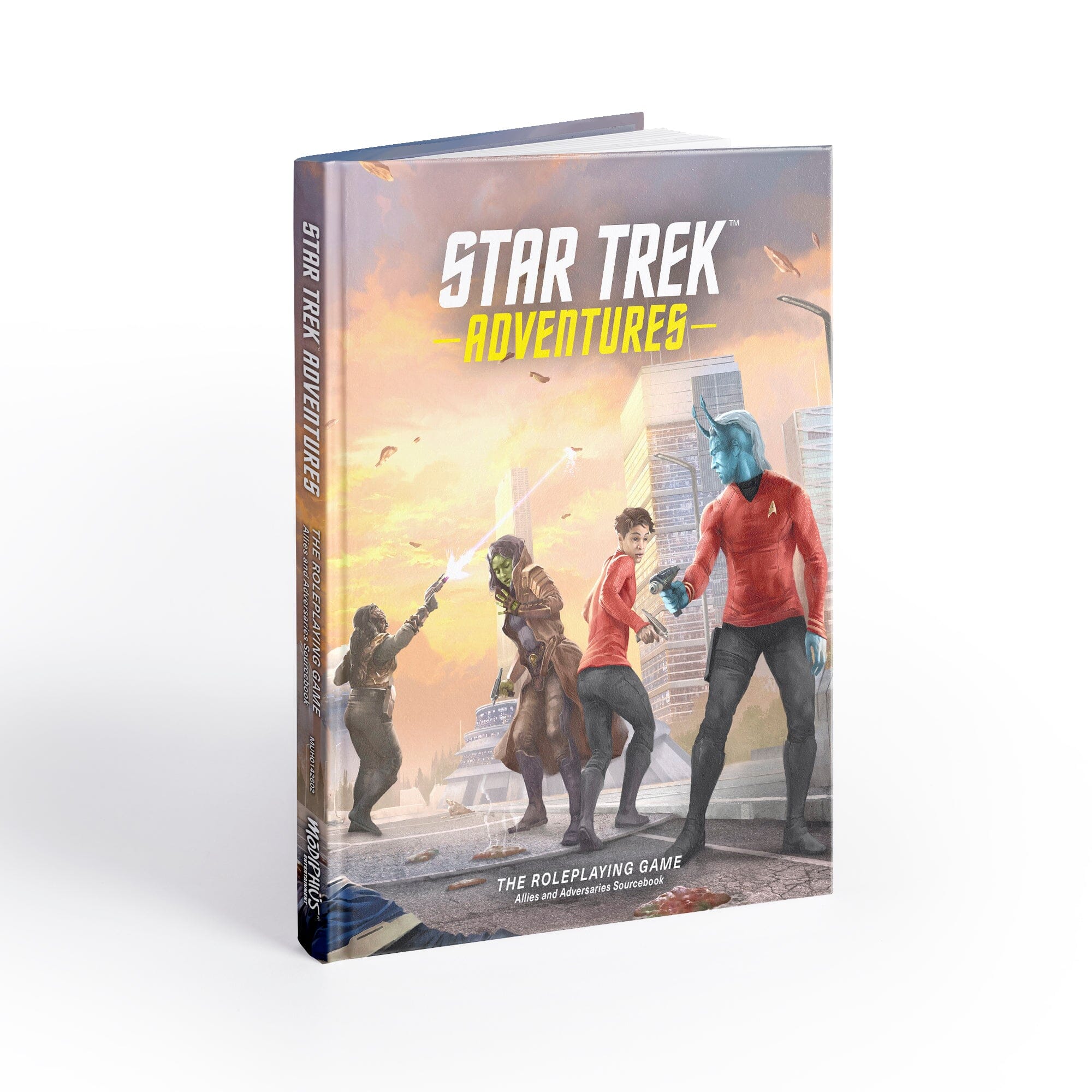 Star Trek Adventures - Second Edition - Allies and Adversaries