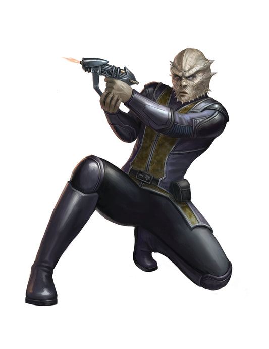 Star Trek Adventures - Second Edition - Allies and Adversaries Sourcebook Star Trek Adventures Modiphius Entertainment