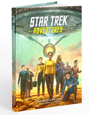 Star Trek Adventures - Second Edition - Core Rulebook Star Trek Adventures Modiphius Entertainment