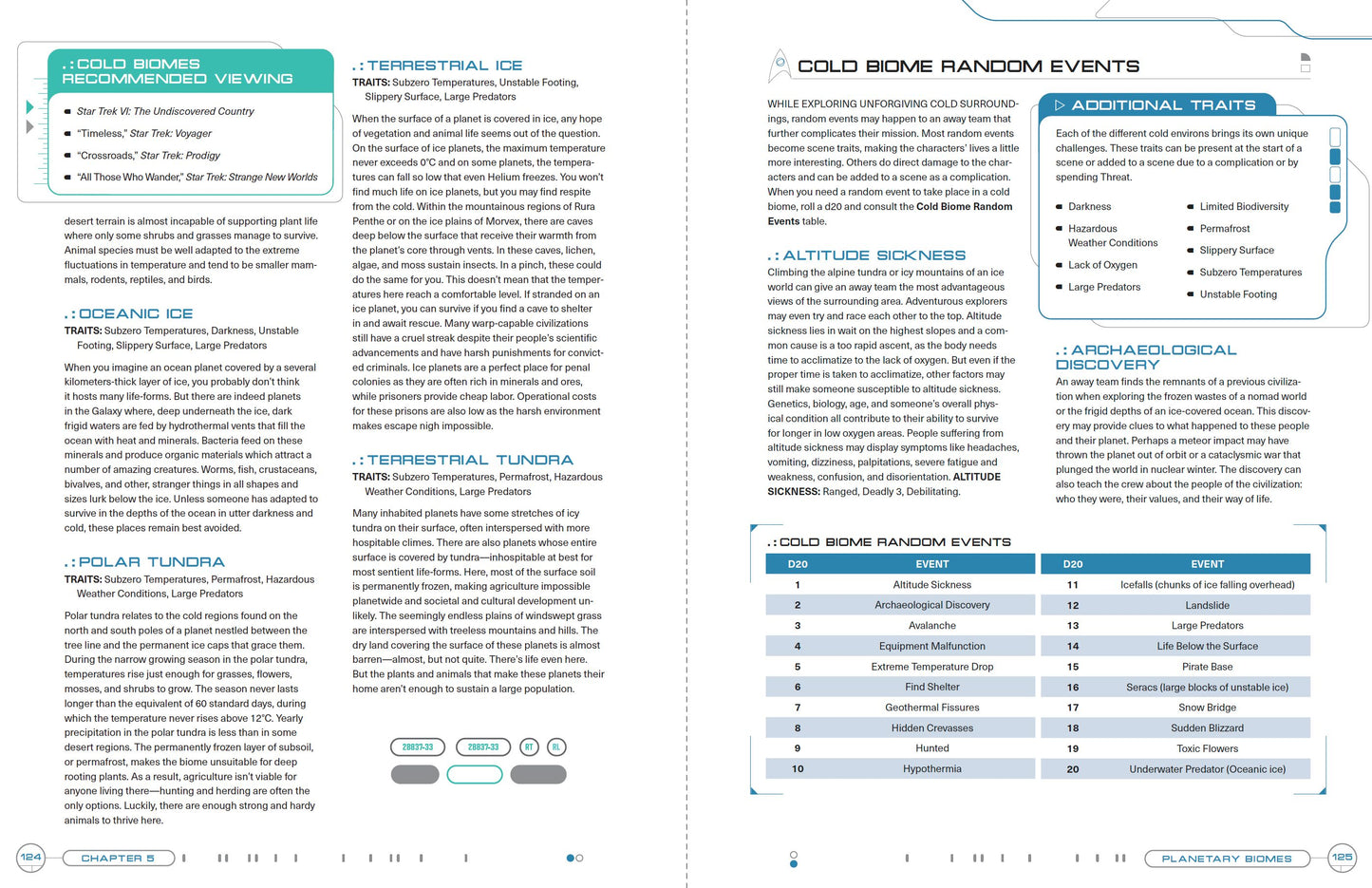 Star Trek Adventures Second Edition Exploration Guide PDF Star Trek Adventures Modiphius Entertainment