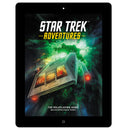 Star Trek Adventures - Second Edition - Game Toolkit PDF Star Trek Adventures Modiphius Entertainment
