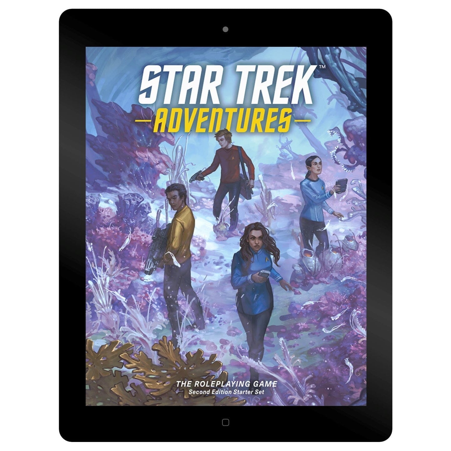 Star Trek Adventures - Second Edition - Starter Set PDF Star Trek Adventures Modiphius Entertainment