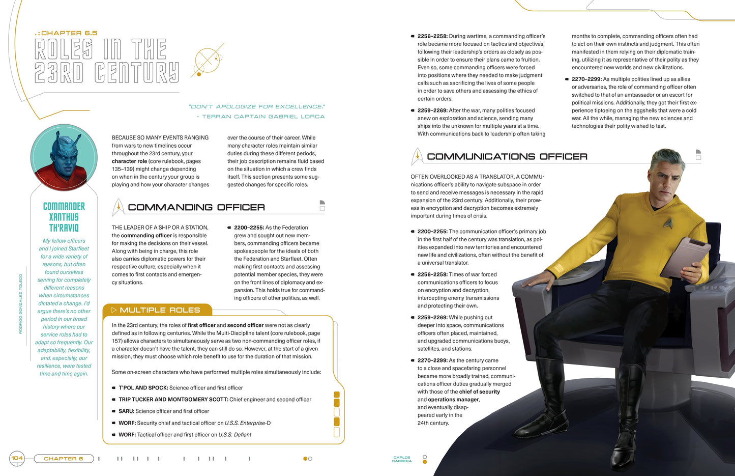 Star Trek Adventures Second Edition The 23rd Century Campaign Guide Star Trek Adventures Modiphius Entertainment