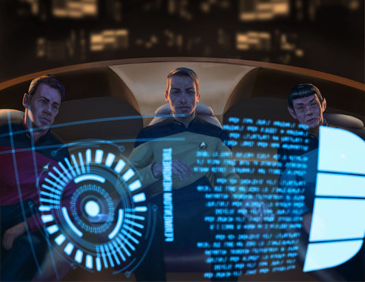 Star Trek Adventures - Second Edition - The 24th Century Campaign Guide Star Trek Adventures Modiphius Entertainment