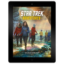 Star Trek Adventures The Roleplaying Game Second Edition Quickstart Guide PDF Star Trek Adventures Modiphius Entertainment