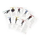 Star Trek Adventures The Roleplaying Game Second Edition Starter Set Star Trek Adventures Modiphius Entertainment