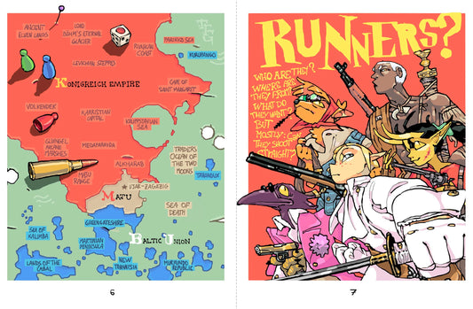 Terror Target Gemini (PDF) Cannon Fodder! NEED GAMES!