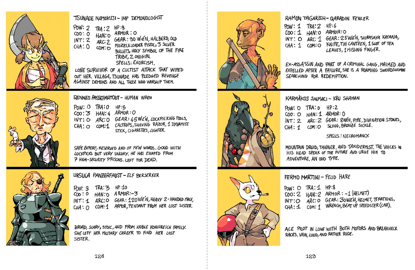 Terror Target Gemini (PDF) Cannon Fodder! NEED GAMES!