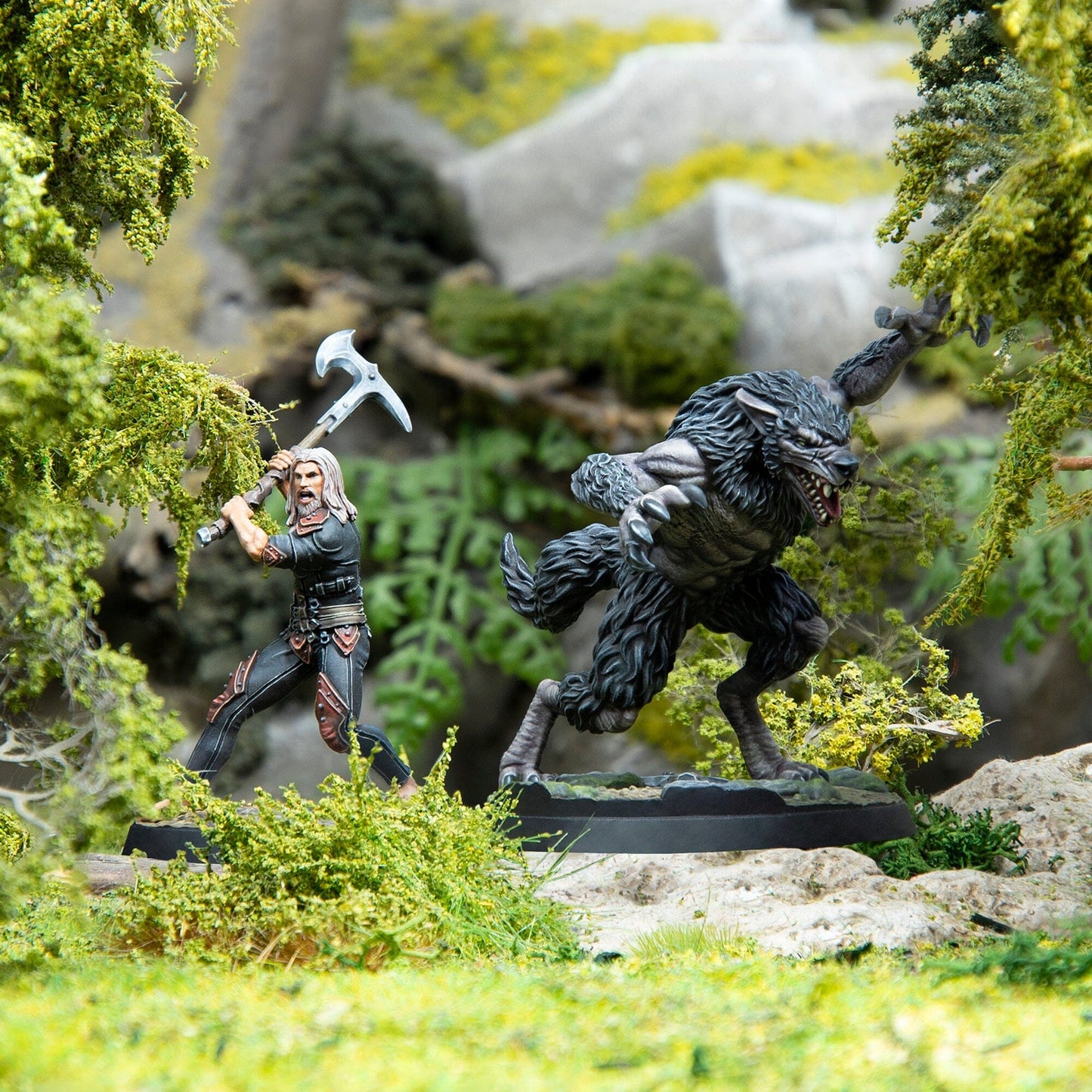 The Elder Scrolls: Call to Arms - Arnbjorn, Dark Brotherhood Predator The Elder Scrolls: Call to Arms Modiphius Entertainment