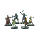The Elder Scrolls: Call to Arms: Dragonborn Heroes The Elder Scrolls: Call to Arms Modiphius Entertainment