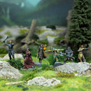 The Elder Scrolls: Call to Arms: Dragonborn Heroes The Elder Scrolls: Call to Arms Modiphius Entertainment