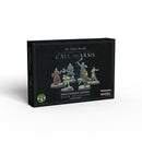 The Elder Scrolls: Call to Arms: Dragonborn Heroes The Elder Scrolls: Call to Arms Modiphius Entertainment