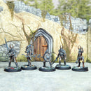 The Elder Scrolls: Call to Arms: Draugr Lords The Elder Scrolls: Call to Arms Modiphius Entertainment