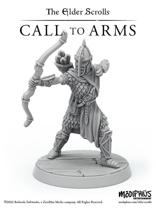 The Elder Scrolls: Call to Arms - Print At Home - Hold Guards The Elder Scrolls: Call to Arms Modiphius Entertainment
