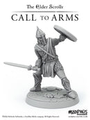The Elder Scrolls: Call to Arms - Print At Home - Hold Guards The Elder Scrolls: Call to Arms Modiphius Entertainment