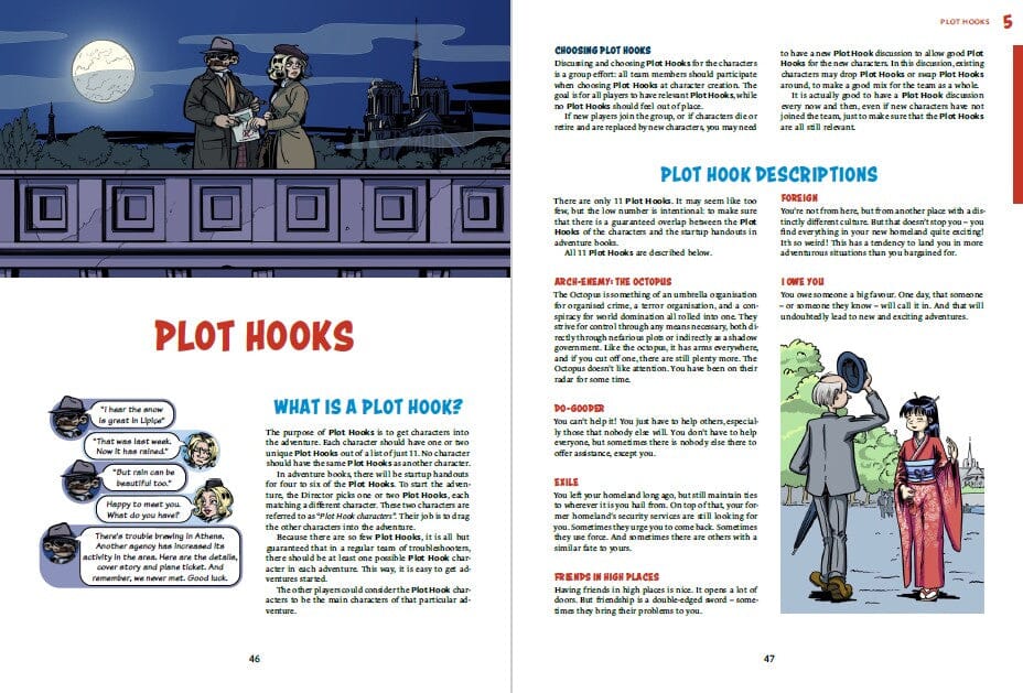 The Troubleshooters - Core Rule Book Standard The Troubleshooters Helmgast
