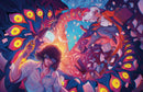 Triangle Agency: The Tabletop Role-Playing Game (Core Rulebook) Triangle Agency Haunted Table