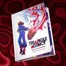 Triangle Agency: The Tabletop Role-Playing Game (Core Rulebook) Triangle Agency Haunted Table