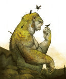 Vaesen - Lost Mountain Saga Vaesen Free League Publishing