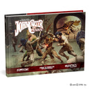 John Carter of Mars: Jeddak of Jeddaks Era Supplemental Rulebook