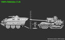 Fallout: Wasteland Warfare – Print at Home - Tank STL