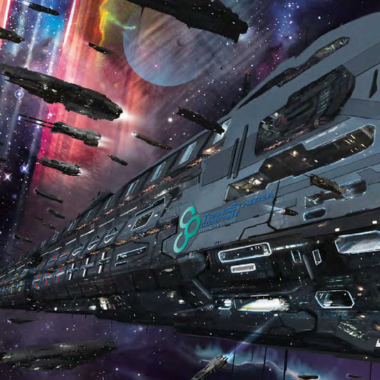 Infinity: Infinity RPG Core Book