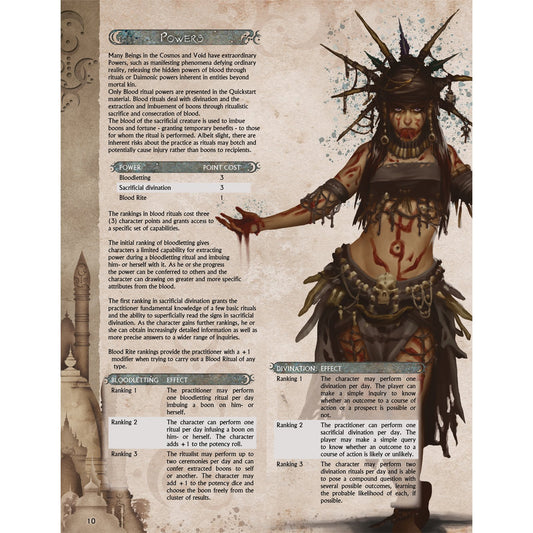 BLACK VOID: FREE Quickstart - PDF