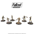 Fallout: Wasteland Warfare | Institute: Synths