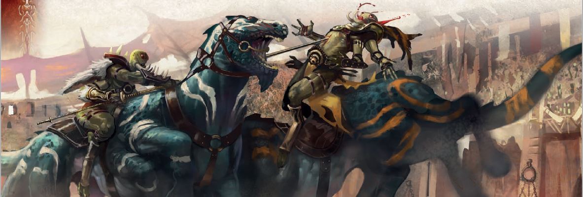 John Carter of Mars: Prince of Helium Era Supplemental Rulebook