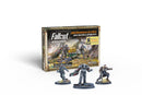 Fallout: Wasteland Warfare - Flesh and Metal Bundle