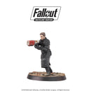 Fallout: Wasteland Warfare | Institute: Institute Covert Operations