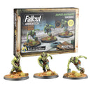 Fallout: Wasteland Warfare Game - Super Mutants Starter Bundle