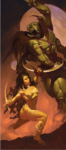 John Carter of Mars: Prince of Helium Era Supplemental Rulebook