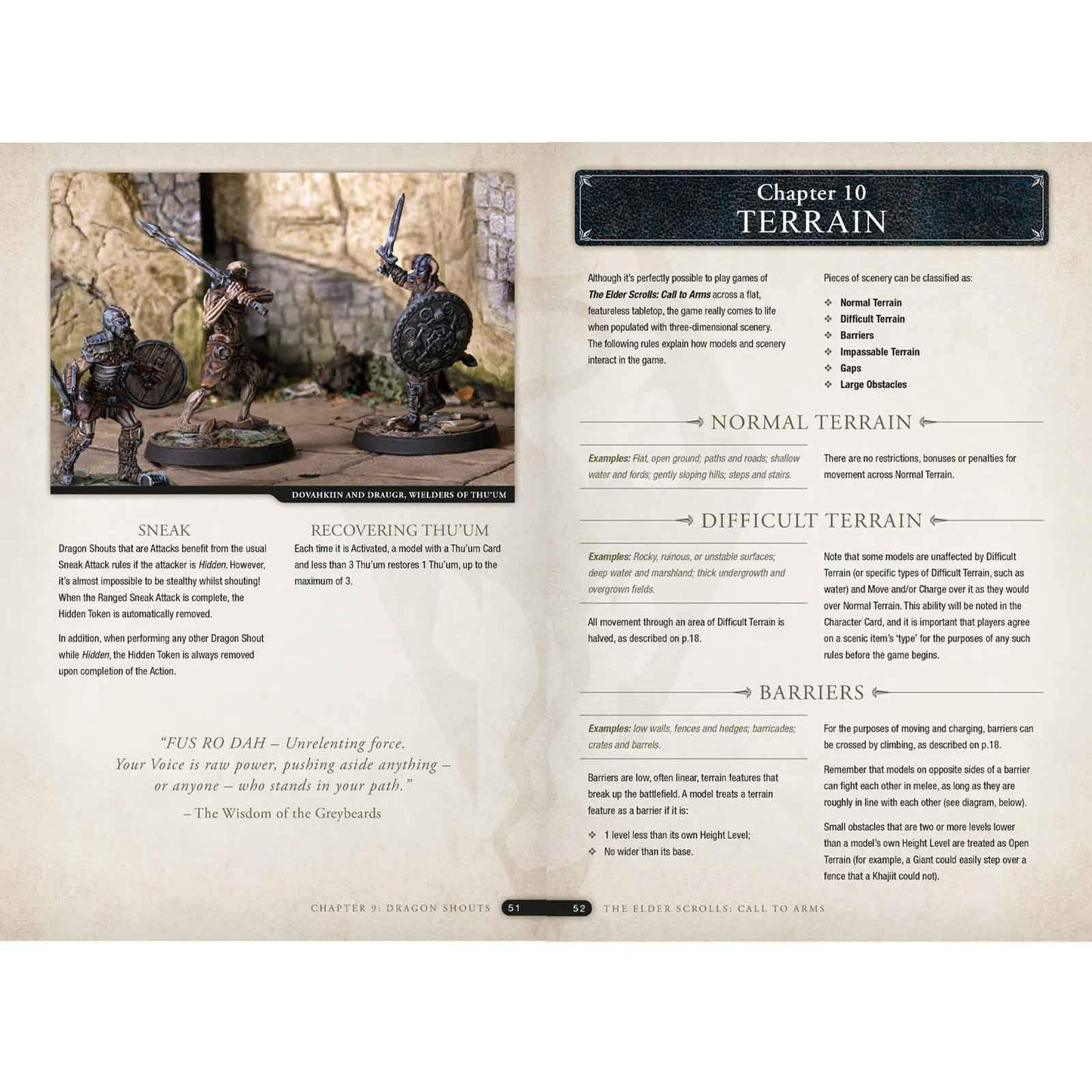The Elder Scrolls Call To Arms Core Rulebook - FREE - PDF