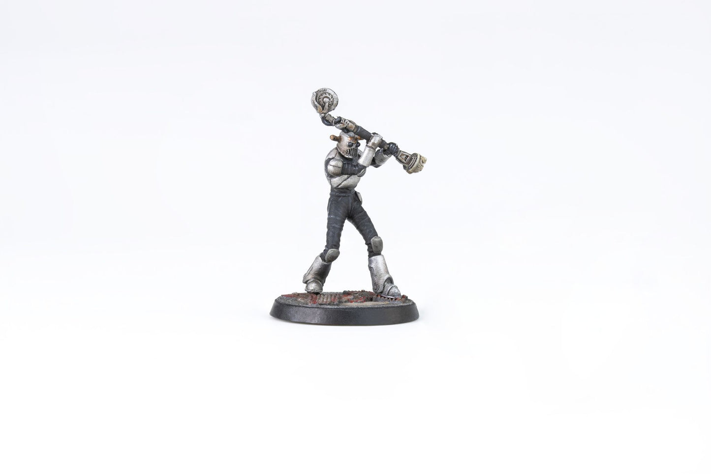 Fallout: Wasteland Warfare - Promo - Mechanist