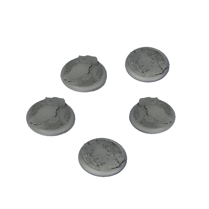 Drakerys Accessory Set: 30mm Scenic Bases x10 - Modiphius Entertainment